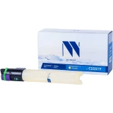 Картридж NV Print MPC2551 Yellow (NV-MPC2551Y)