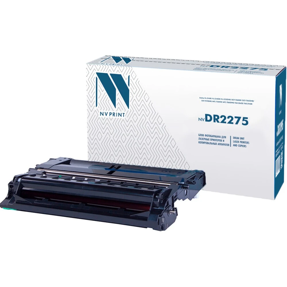 Фотобарабан NV Print DR-2275 Black - DR2275
