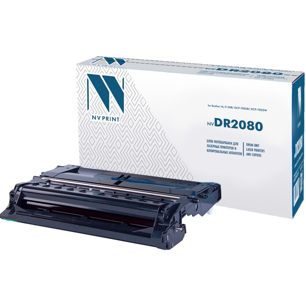 Фотобарабан NV Print DR-2080 Black