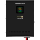ИБП + батарея ExeGate FineSine SX-7000.LCD.AVR.2SH.T + 4x DT 1240 (40Ач) (EX296681RUS)
