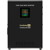 ИБП + батарея ExeGate FineSine SX-2500.LCD.AVR.2SH + 2x DT 1265 (65Ач) (EX296617RUS)