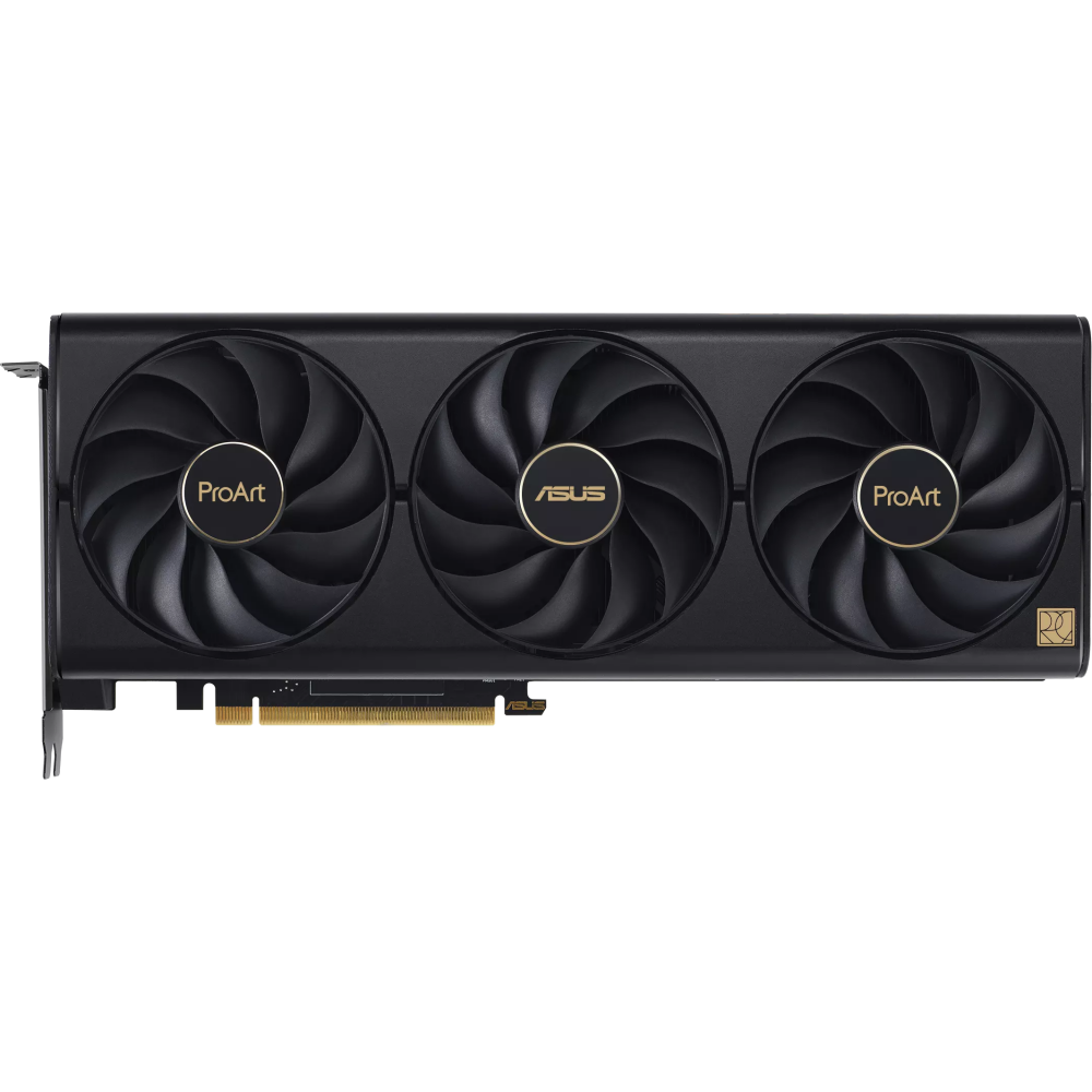 Видеокарта NVIDIA GeForce RTX 4080 Super ASUS 16Gb OC (PROART-RTX4080S-O16G) - фото 2