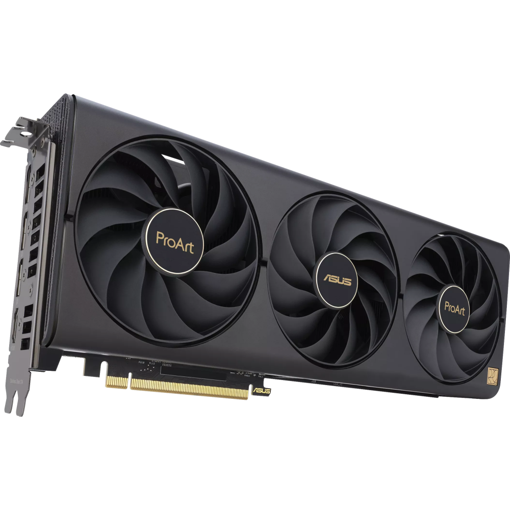 Видеокарта NVIDIA GeForce RTX 4080 Super ASUS 16Gb OC (PROART-RTX4080S-O16G) - фото 3