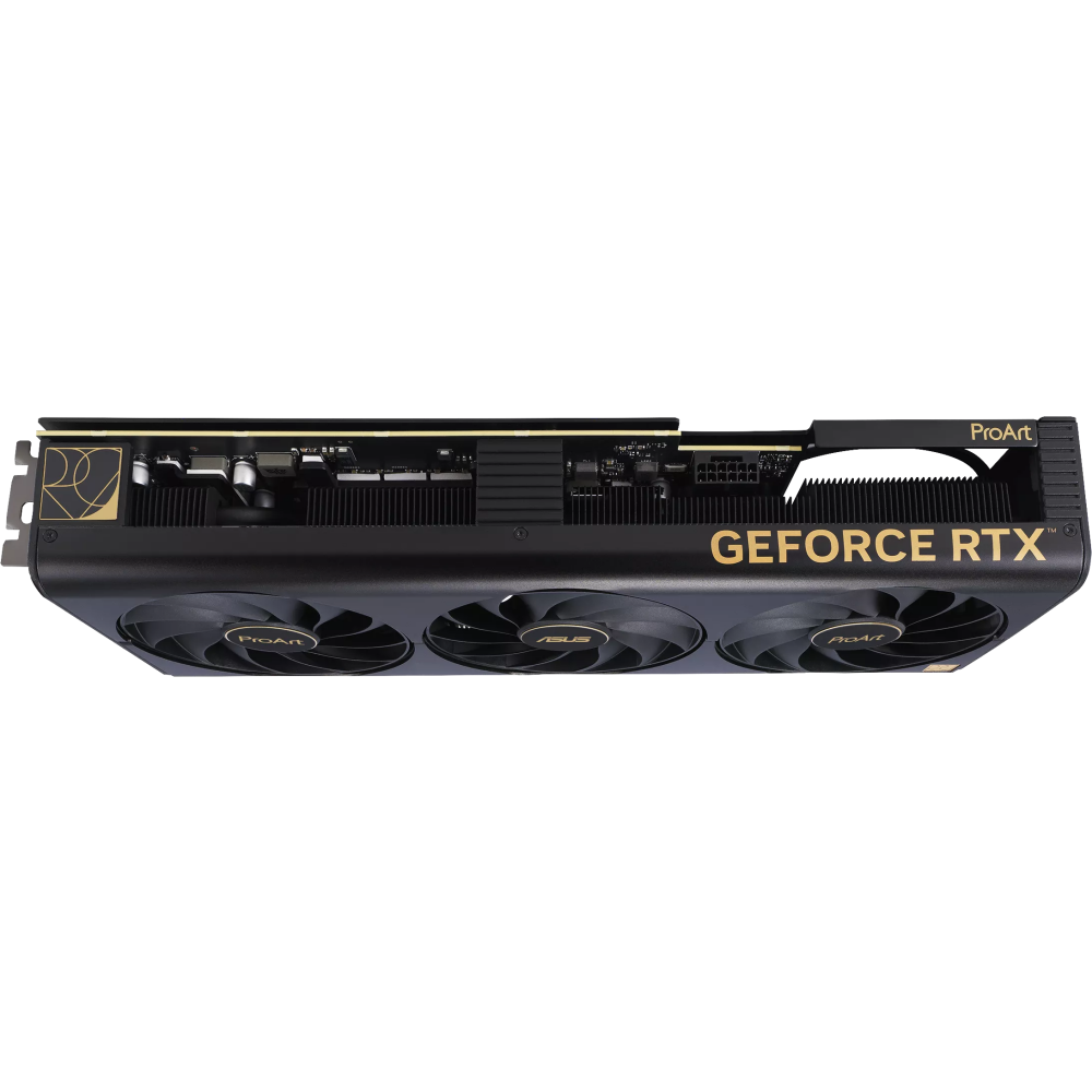 Видеокарта NVIDIA GeForce RTX 4080 Super ASUS 16Gb OC (PROART-RTX4080S-O16G) - фото 5