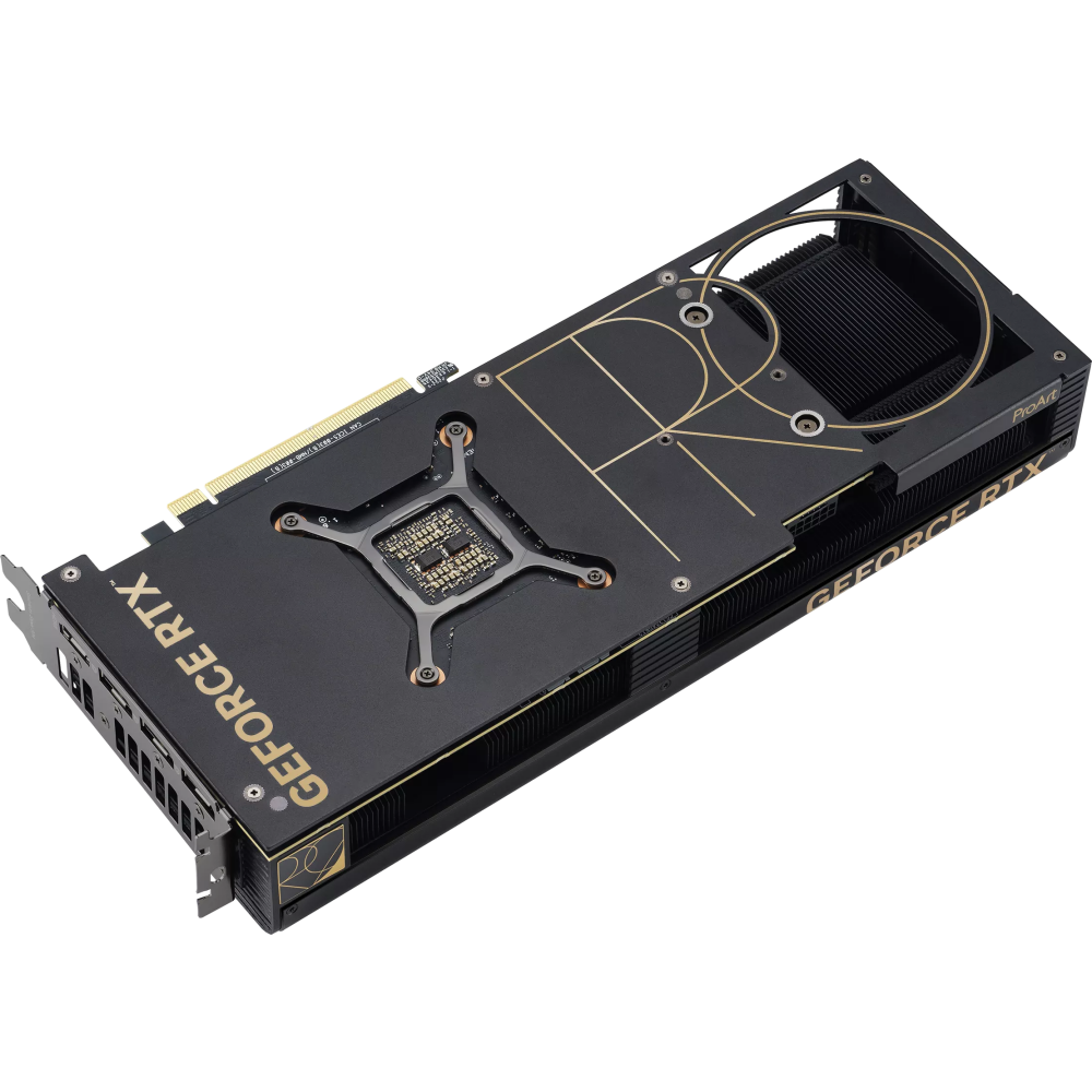 Видеокарта NVIDIA GeForce RTX 4080 Super ASUS 16Gb OC (PROART-RTX4080S-O16G) - фото 6
