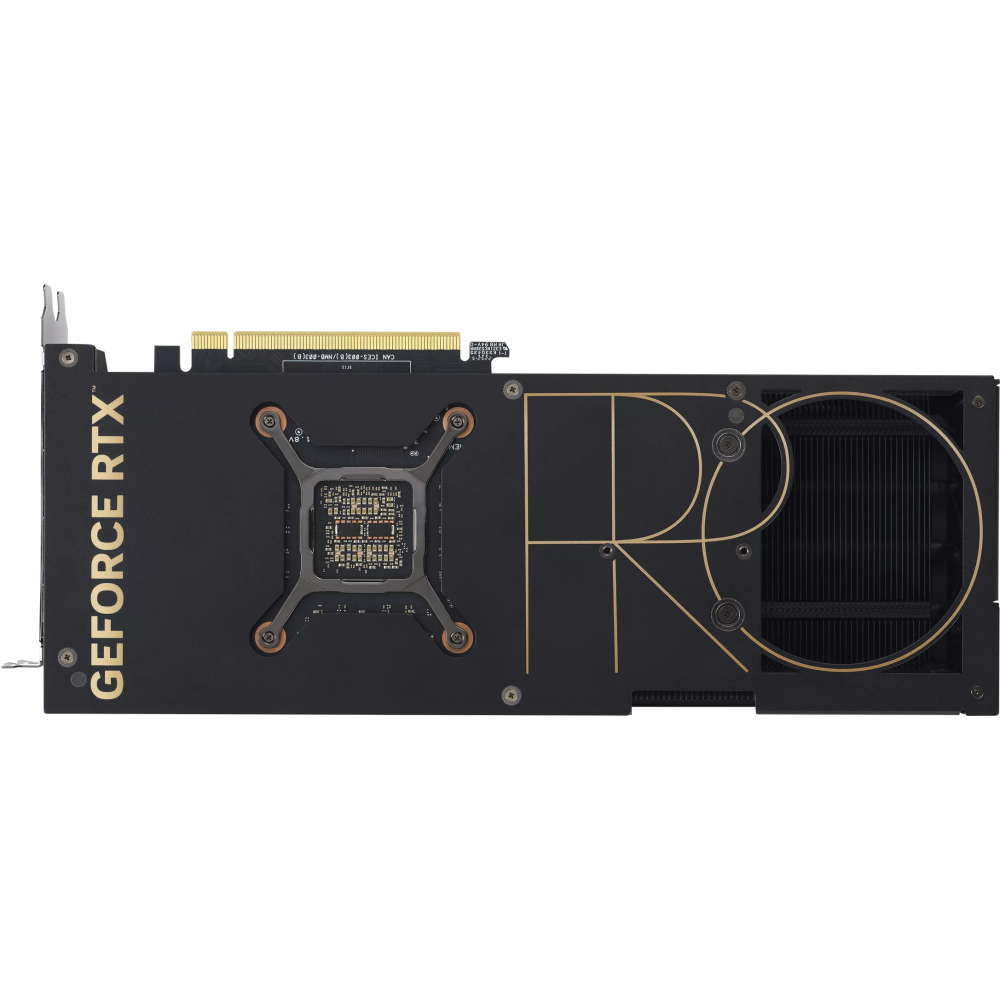 Видеокарта NVIDIA GeForce RTX 4080 Super ASUS 16Gb OC (PROART-RTX4080S-O16G) - фото 7