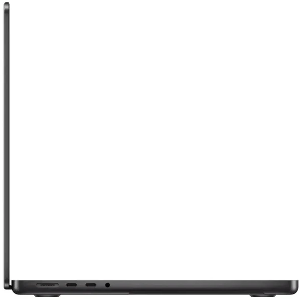 Ноутбук Apple MacBook Pro 14 Space Black (M3 Pro, 2023) (MRX43ZP/A) - фото 2