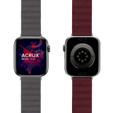 Ремешок Lyambda Acrux DSJ-30-40-GW