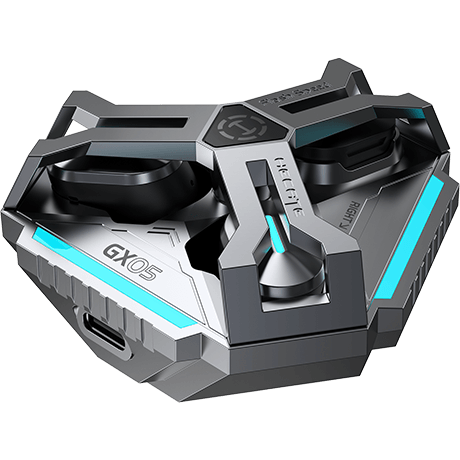 Гарнитура Edifier GX05 Grey - фото 5