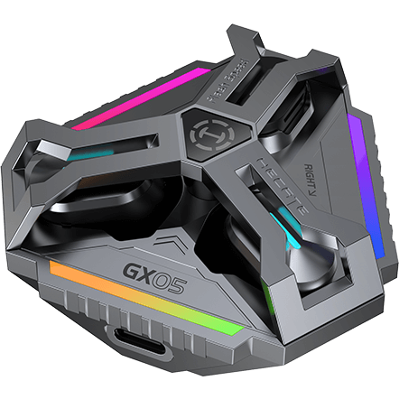 Гарнитура Edifier GX05 Grey - фото 6