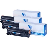 Картридж NV Print CE278A/728-SET3 (NV-CE278A/728-SET3)