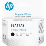 Печатающая головка HP 6ZA17AE Black