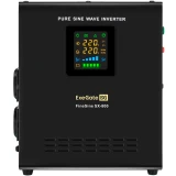 ИБП + батарея ExeGate FineSine SX-800.LCD.AVR.2SH + HR 12-40 (40Ач) (EX296521RUS)