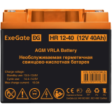 ИБП + батарея ExeGate FineSine SX-800.LCD.AVR.2SH + HR 12-40 (40Ач) (EX296521RUS)