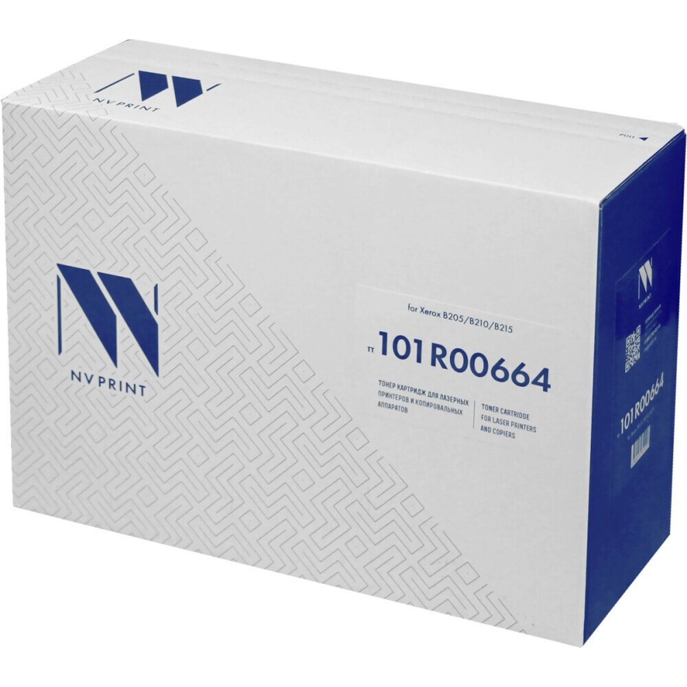 Фотобарабан NV Print 101R00664 Black
