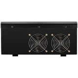 ИБП + батарея ExeGate FineSine SX-7000.LCD.AVR.2SH.T + 4x HR 12-40 (40Ач) (EX296682RUS)