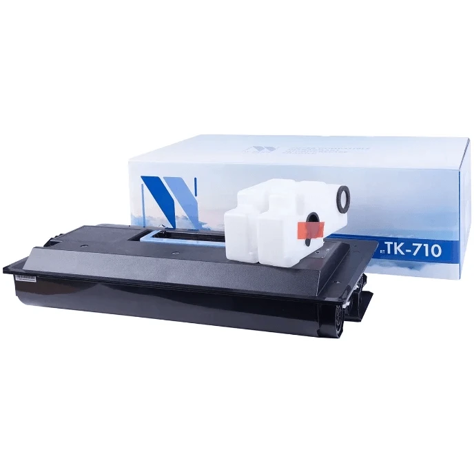 Картридж NV Print TK-710 Black