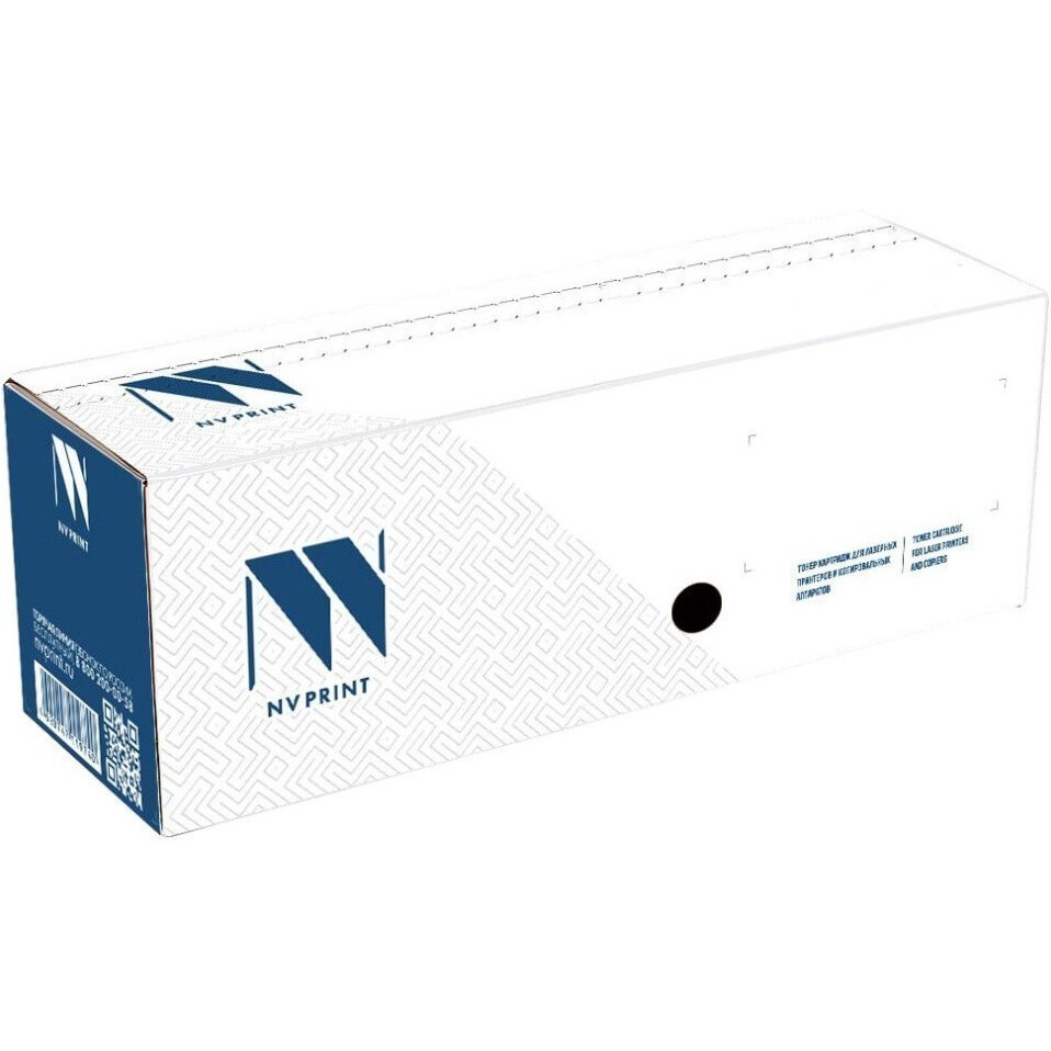 Картридж NV Print W9040MC Black