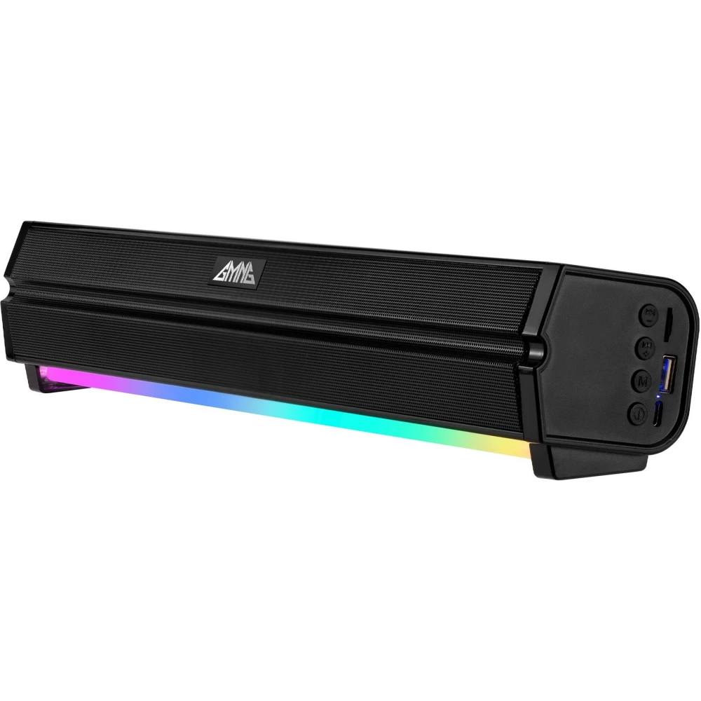 Колонки GMNG GG-SP100UB Black - фото 2
