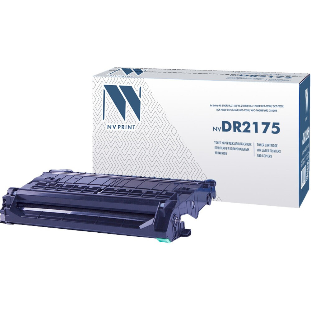 Фотобарабан NV Print DR-2175 Black