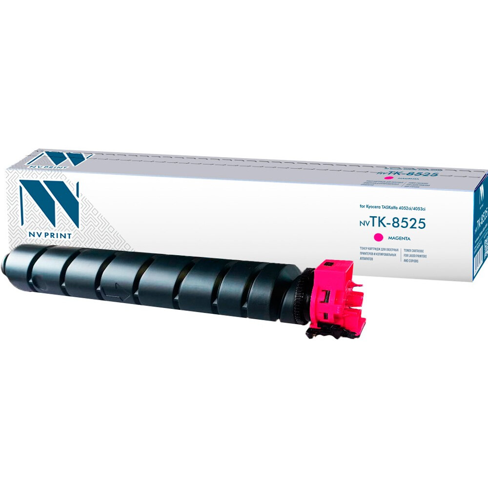 Картридж NV Print TK-8525 Magenta