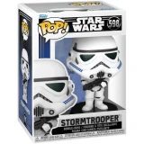 Фигурка Funko POP! Bobble Star Wars Ep 4 ANH Stormtrooper (67537)