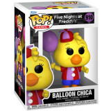Фигурка Funko POP! Games FNAF Balloon Circus Balloon Chica (67626)