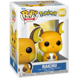 Фигурка Funko POP! Games Pokemon Raichu (74230)