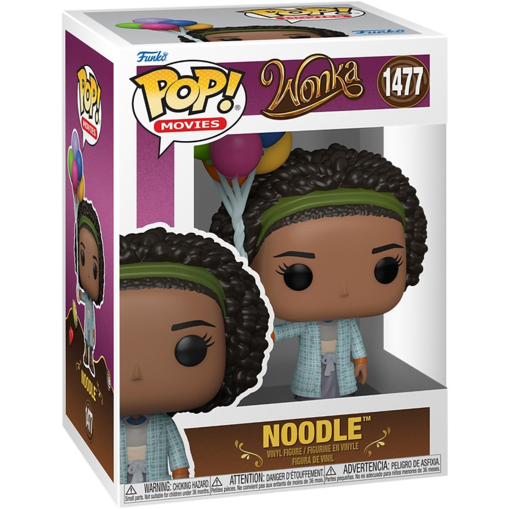 Фигурка Funko POP! Movies Wonka Noodle - 68088 - фото 2