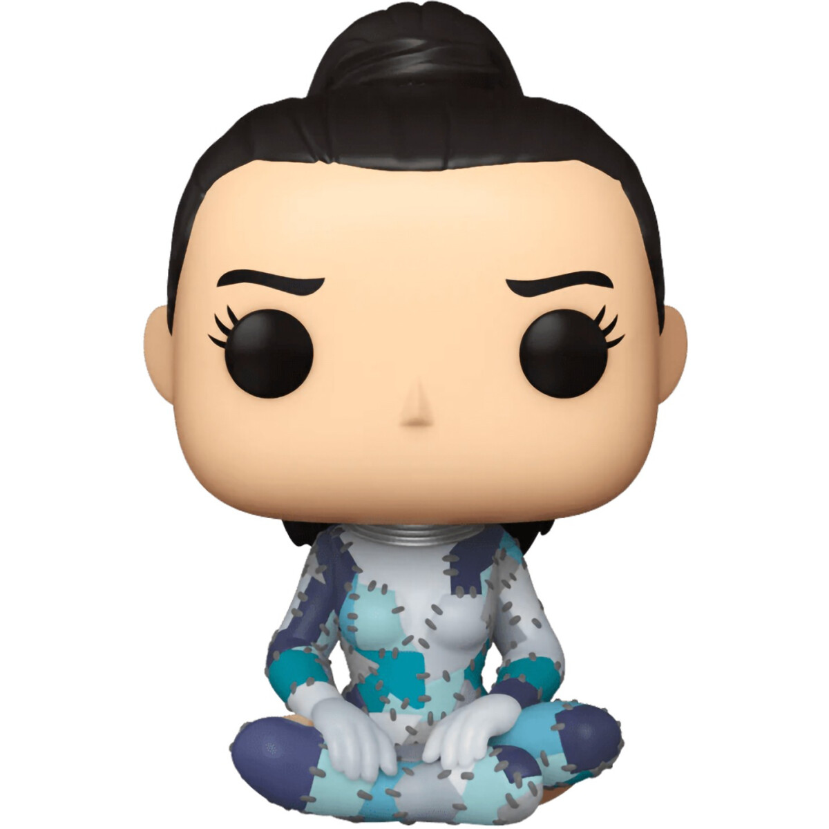 Фигурка Funko POP! Rocks Bella Poarch Bella Poarch Build-A-Babe (Patchwork) - 67839