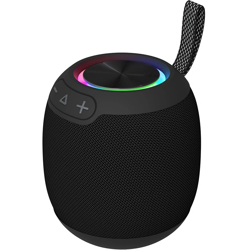 Портативная акустика Lyambda LBS201-BK - фото 2