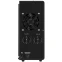 ИБП + батарея ExeGate FineSine SX-2000.LCD.AVR.2SH + 2x HRL 12-55 (55Ач) - EX296593RUS - фото 3