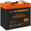 ИБП + батарея ExeGate FineSine SX-2500.LCD.AVR.2SH + 2x HRL 12-55 (55Ач) - EX296616RUS - фото 8