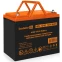 ИБП + батарея ExeGate FineSine SX-2000.LCD.AVR.2SH + 2x HRL 12-80 (80Ач) - EX296598RUS - фото 8