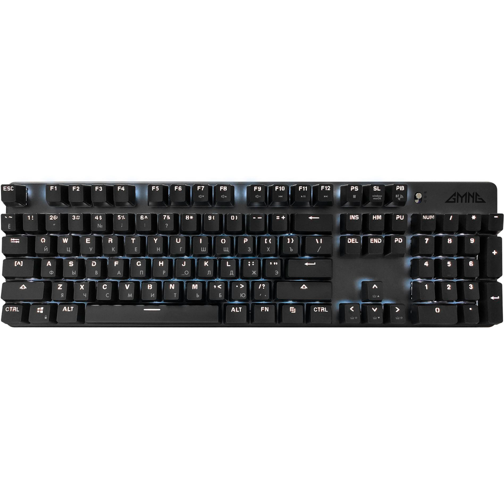 Клавиатура GMNG GG-KB785XW Black