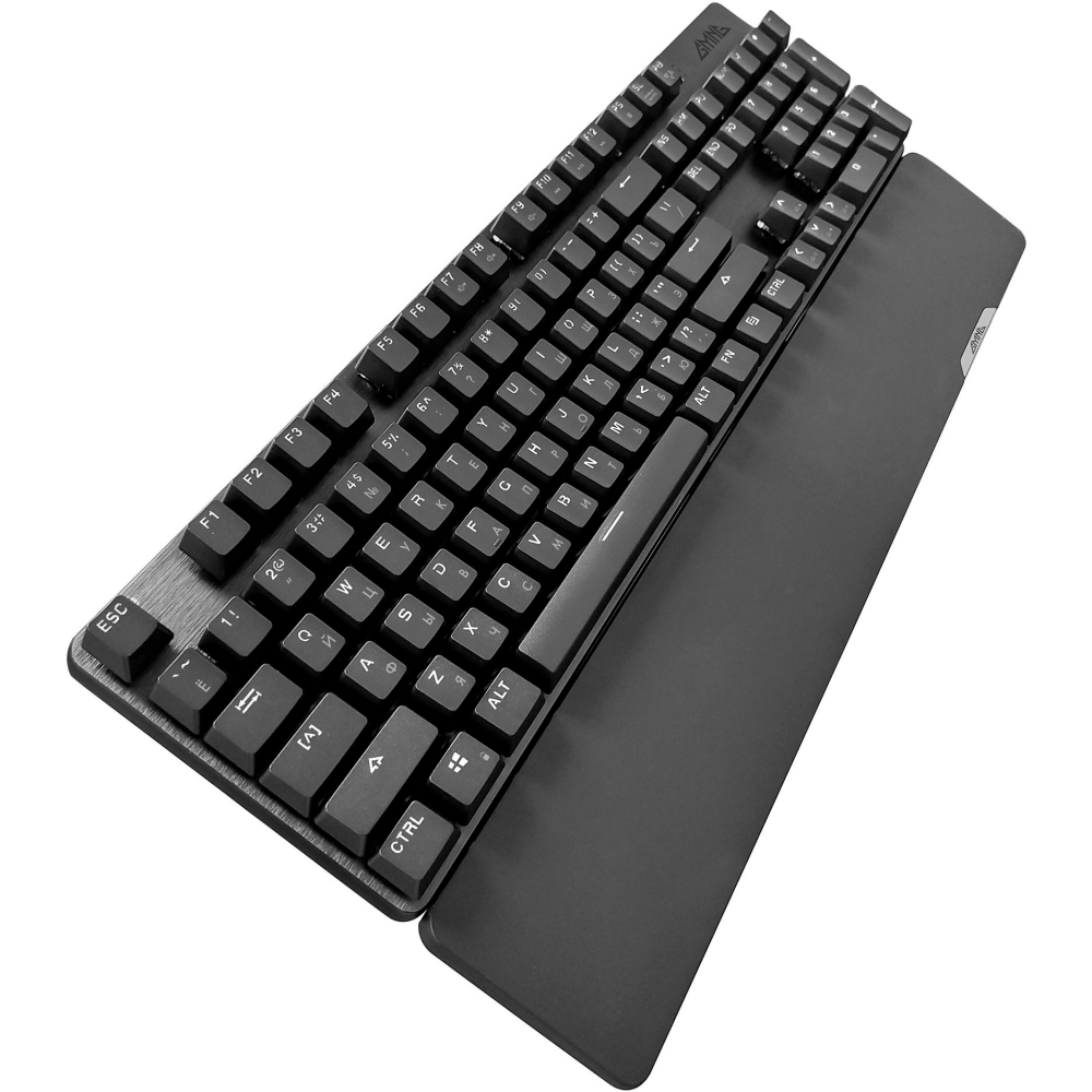 Клавиатура GMNG GG-KB785XW Black - фото 2