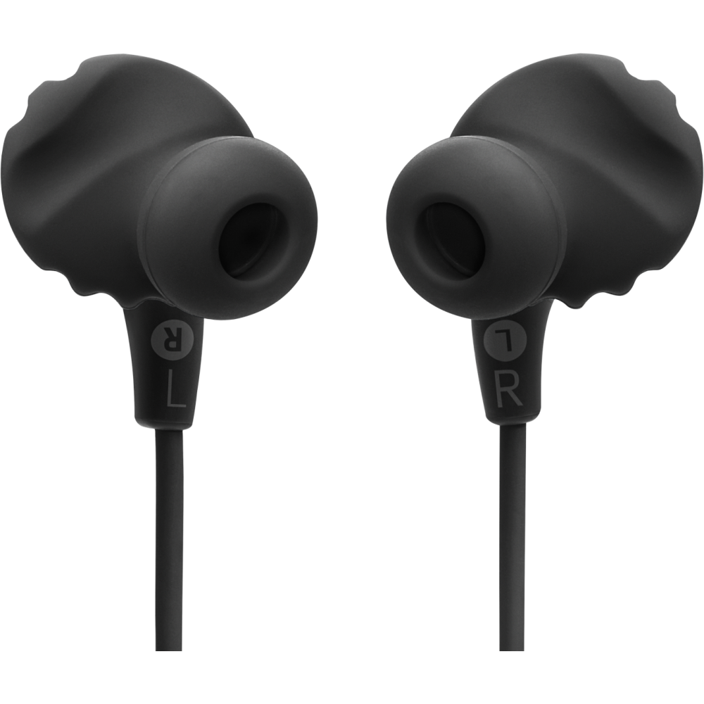 Гарнитура JBL Endurance Run 2 BT Black - JBLENDURRUN2BTBLK - фото 4