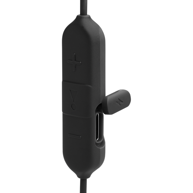 Гарнитура JBL Endurance Run 2 BT Black - JBLENDURRUN2BTBLK - фото 7