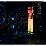 Оперативная память 8Gb DDR5 5200MHz Kingston Fury Beast RGB (KF552C36BBEA-8)