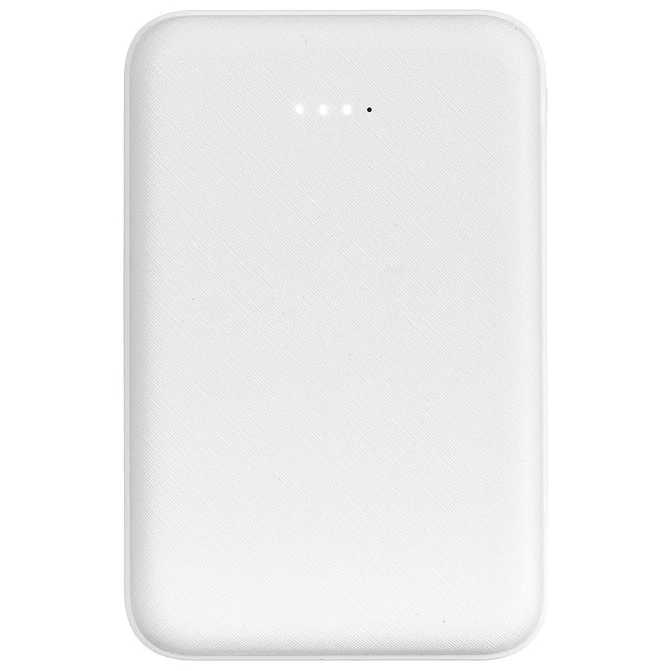 Внешний аккумулятор Buro T4-10000 White - T4-10000-W - фото 2