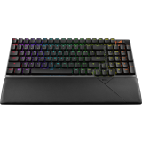 Клавиатура ASUS X901 Strix Scope II 96 NXSW (PBT) Black (90MP037A-BKRA01)