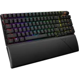 Клавиатура ASUS X901 Strix Scope II 96 NXSW (PBT) Black (90MP037A-BKRA01)