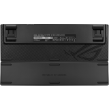 Клавиатура ASUS X901 Strix Scope II 96 NXSW (PBT) Black (90MP037A-BKRA01)
