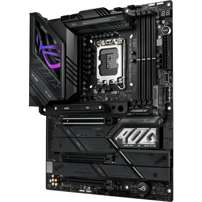 Материнская плата ASUS ROG STRIX Z790-E GAMING WIFI II - фото 3