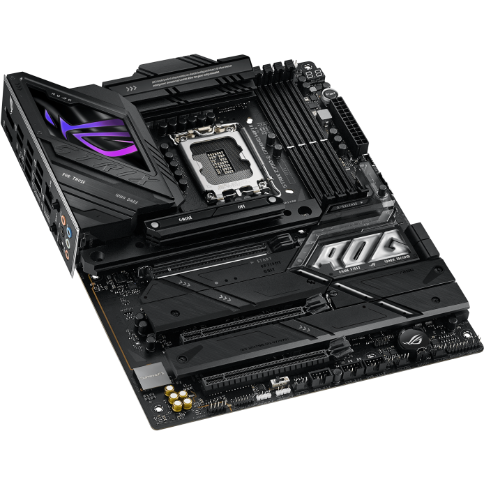 Материнская плата ASUS ROG STRIX Z790-E GAMING WIFI II - фото 4