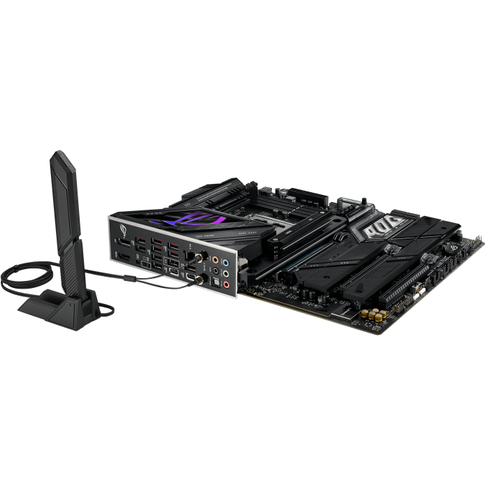 Материнская плата ASUS ROG STRIX Z790-E GAMING WIFI II - фото 6