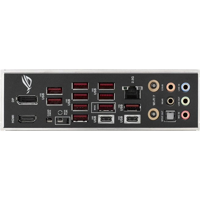 Материнская плата ASUS ROG STRIX Z790-E GAMING WIFI II - фото 8