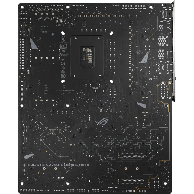 Материнская плата ASUS ROG STRIX Z790-E GAMING WIFI II - фото 9