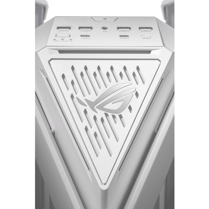 Корпус ASUS ROG Hyperion GR701 White - 90DC00F3-B39000 - фото 9