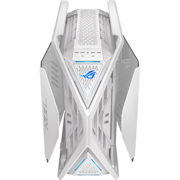 Корпус ASUS ROG Hyperion GR701 White - 90DC00F3-B39000 - фото 13